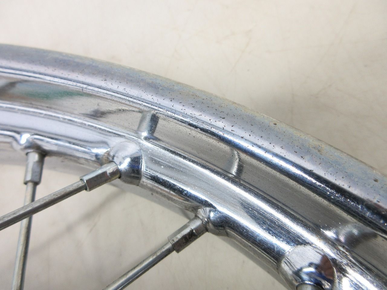 リアホイール 1.40×14