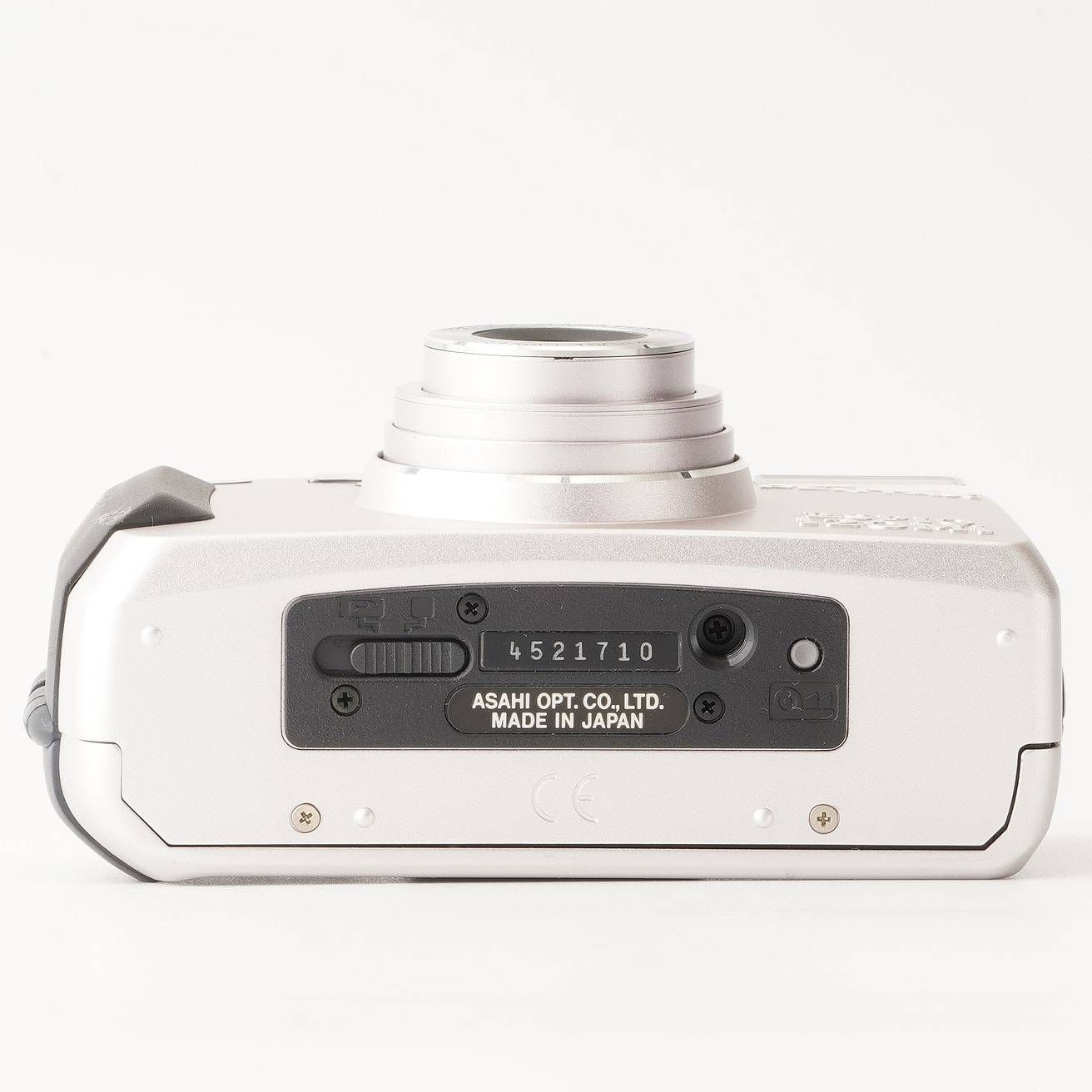 ペンタックス PENTAX ESPIO 120 Mi ZOOM LENS ペンタックス Pentax ESPIO 120 Mi / Pentax Zoom Lens 38-120mm