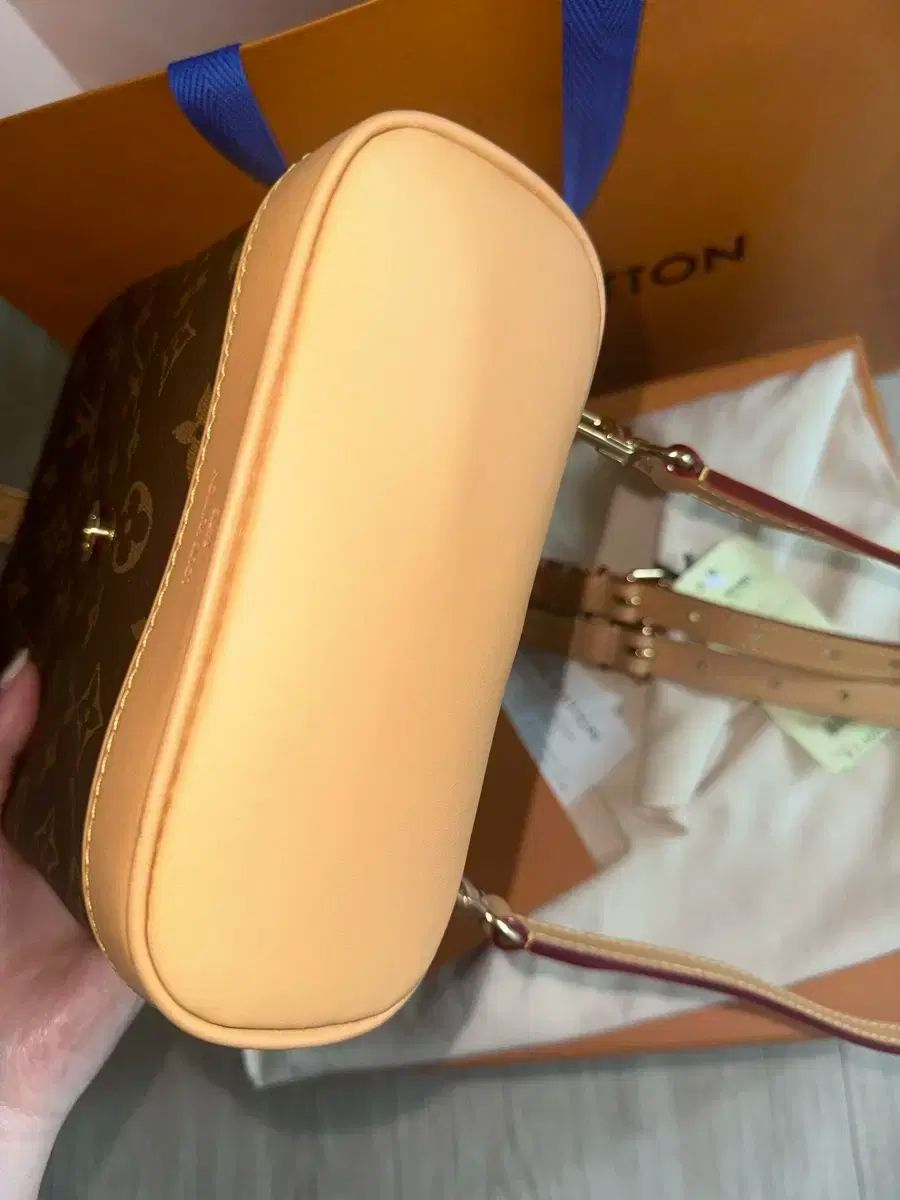 Louis Vuitton(ルイヴィトン) ソーホー ミニ - メルカリ