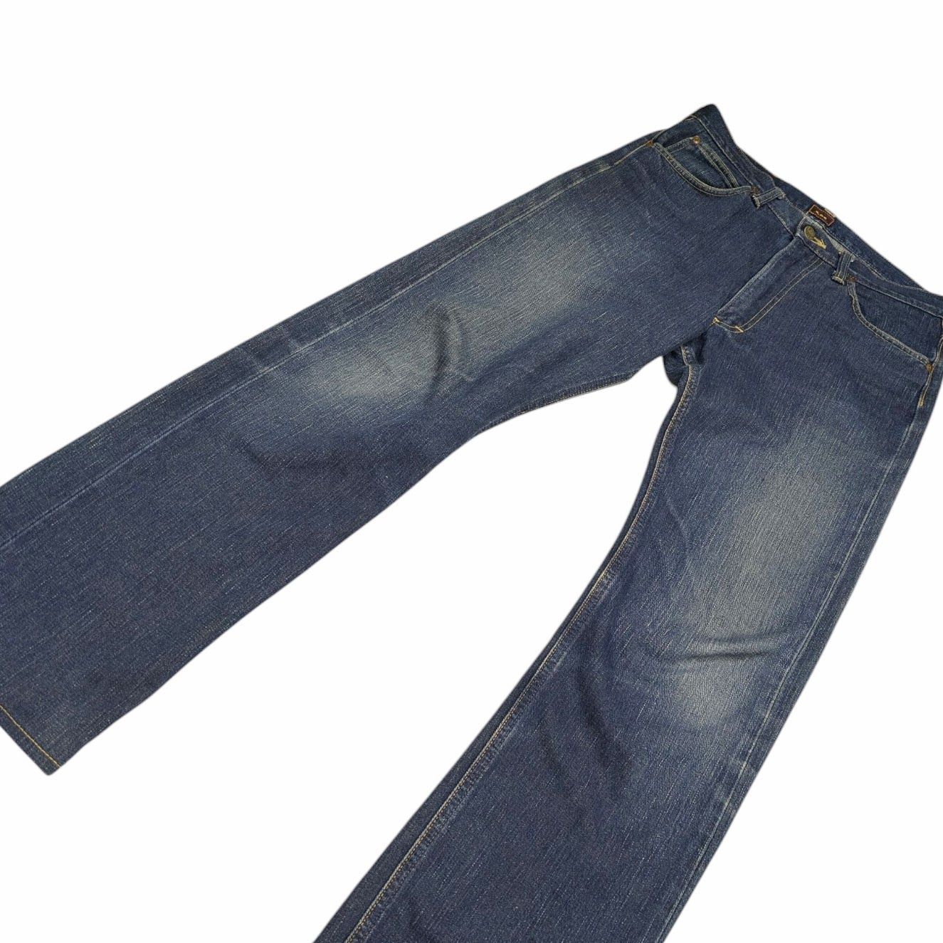 REAL McCOY'S × Lee 91J 復刻デニム 42 サイズXL The REAL McCOY'S】【Lee】【実名復刻】【アウター】ザリアル