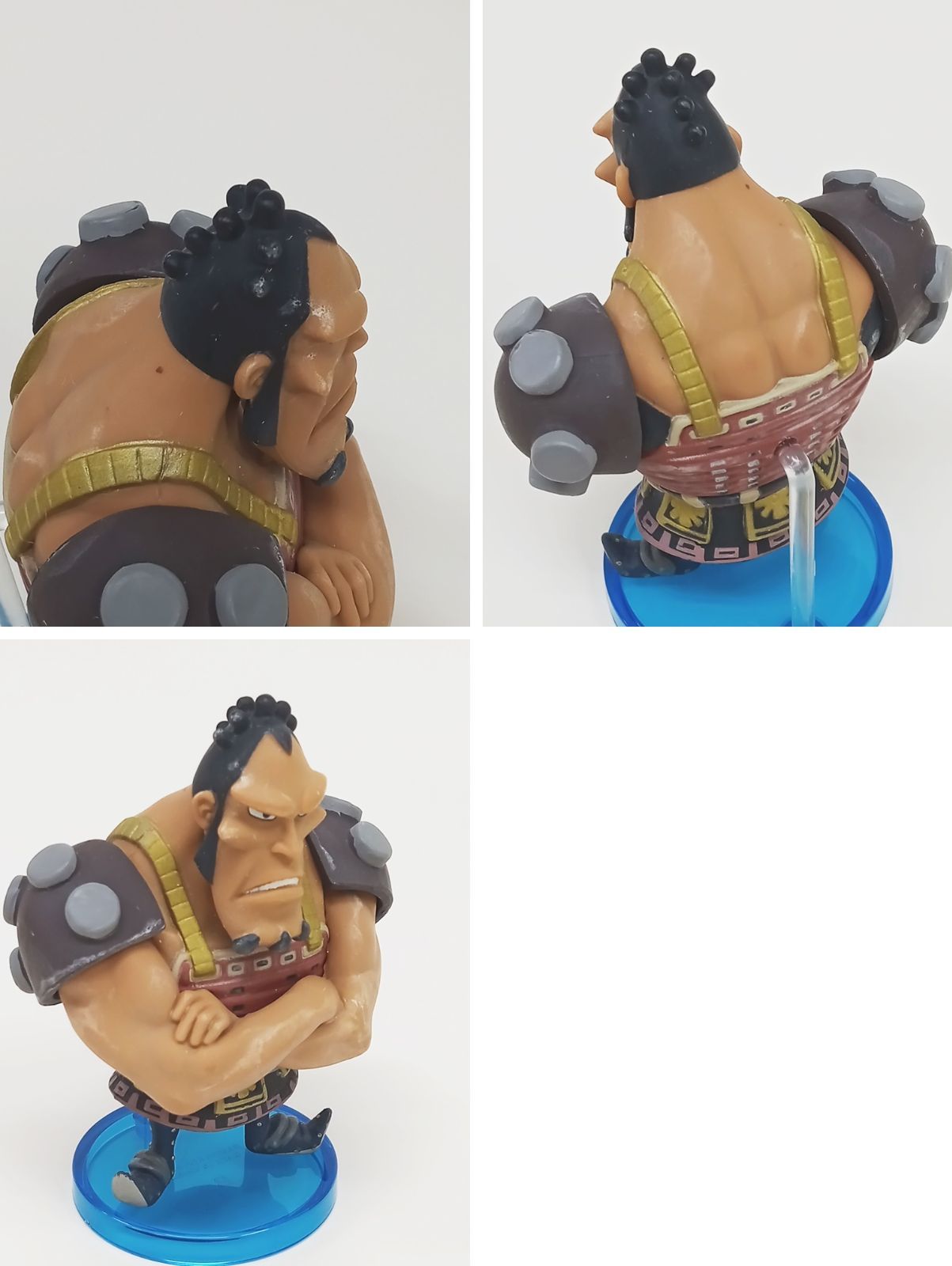 ワンピース ワールドコレクタブルフィギュア vol.32,33 コンプリート