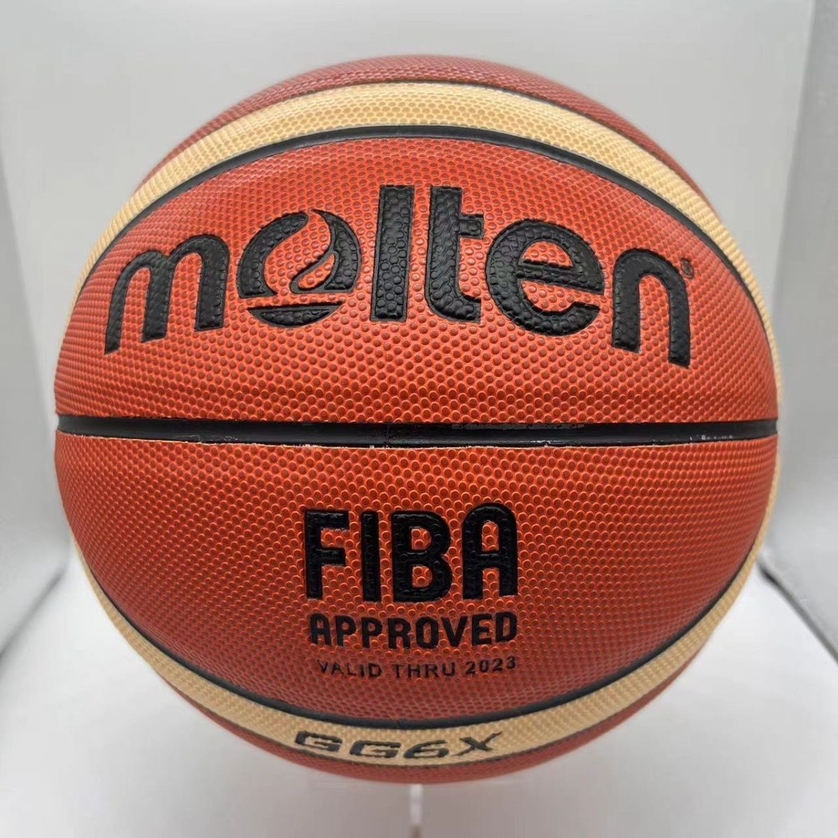限定価格 ✨新品✨ molten バスケットボール 6号 GG6X