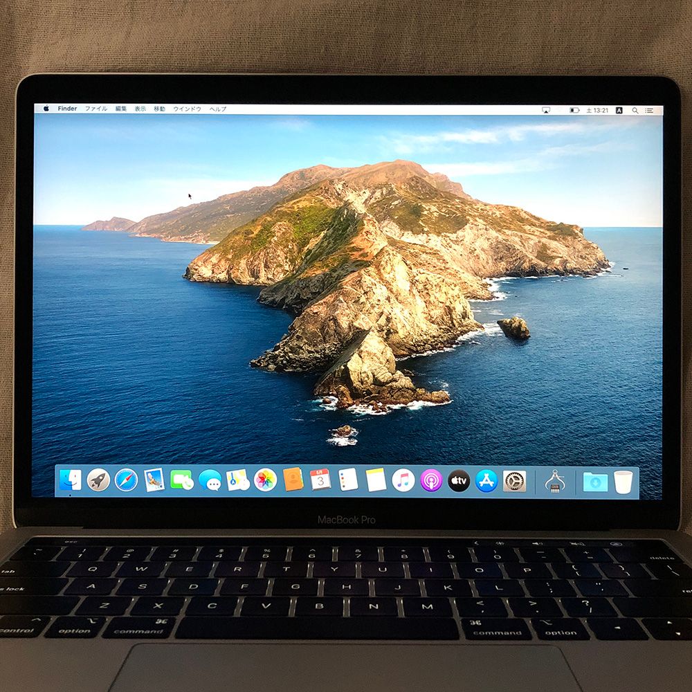 MacBook