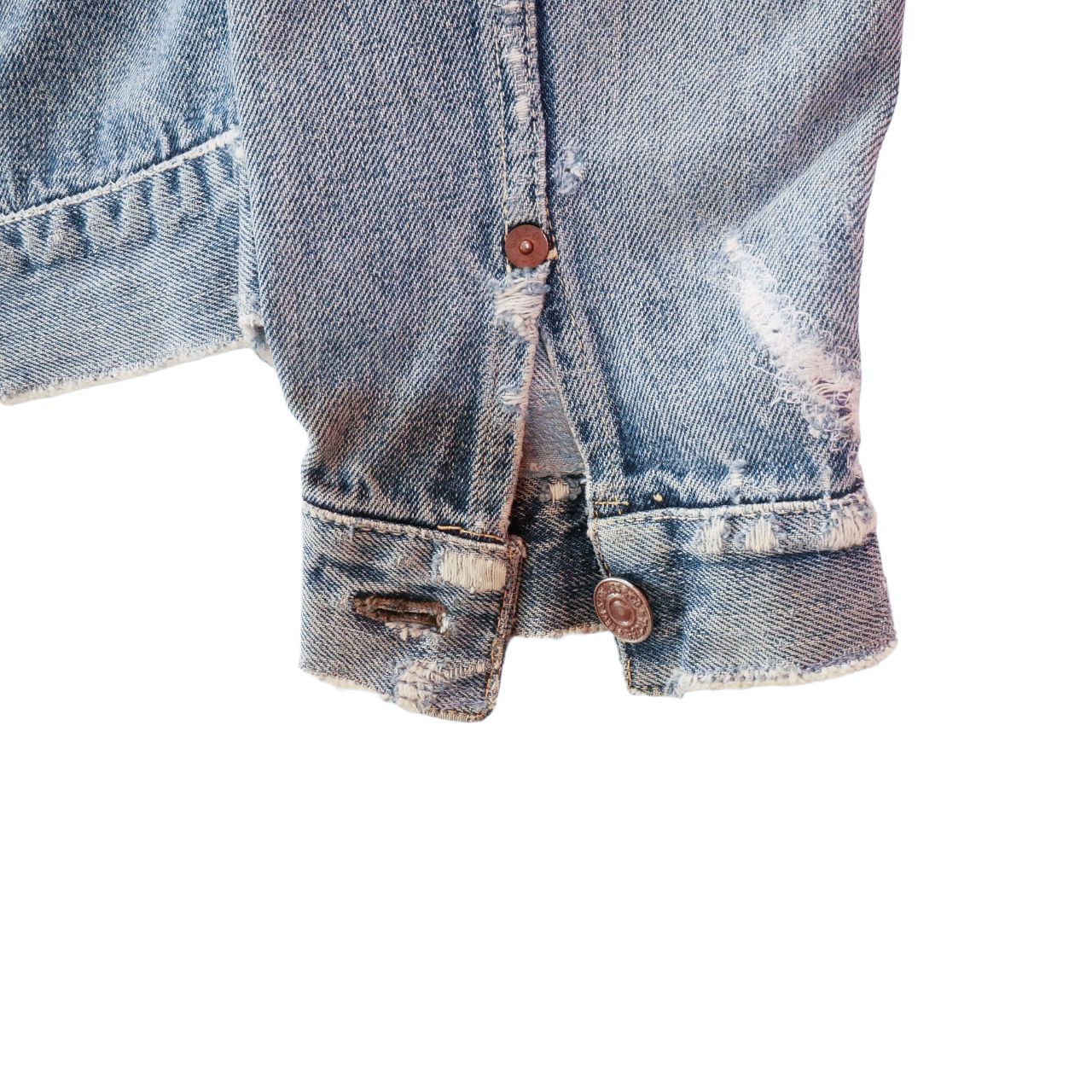 Levis リーバイス 2nd 507xx VINTAGE Gジャン デニム ジャケット