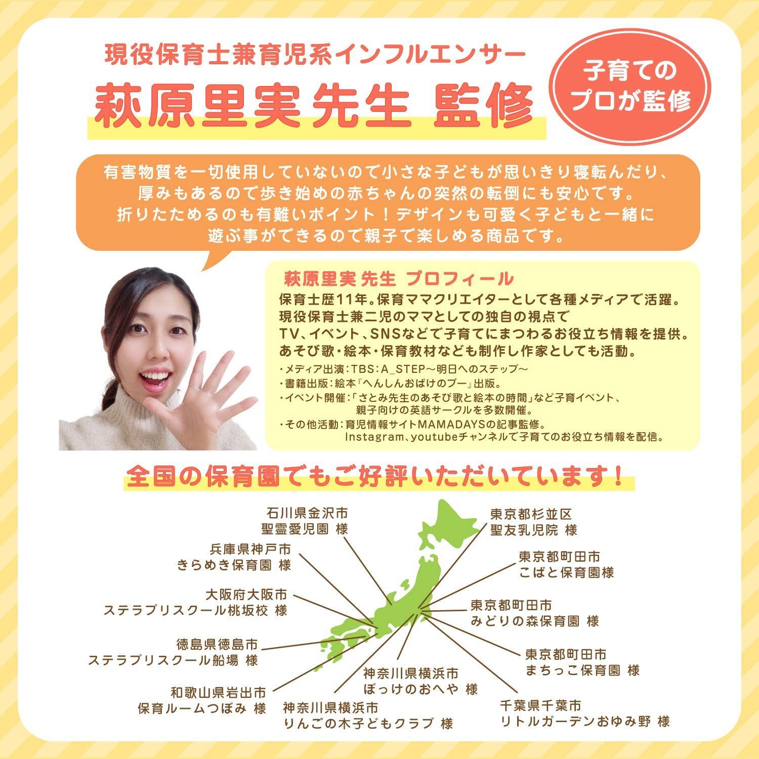 人気商品】折りたたみ 防音 赤ちゃん 防水 安全素材 ベビープレイ 