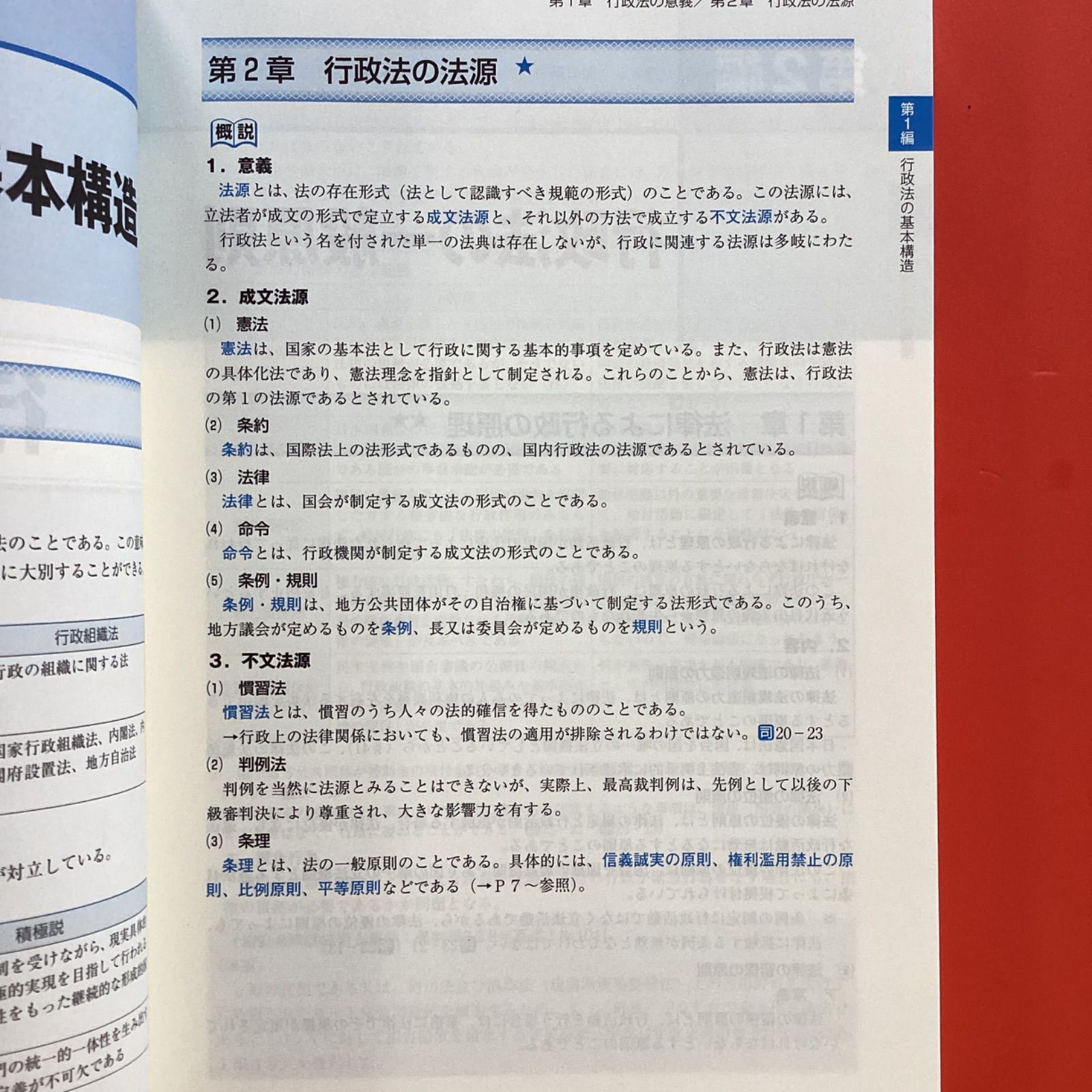 2022年版 司法試験・予備試験 逐条テキスト 4 行政法