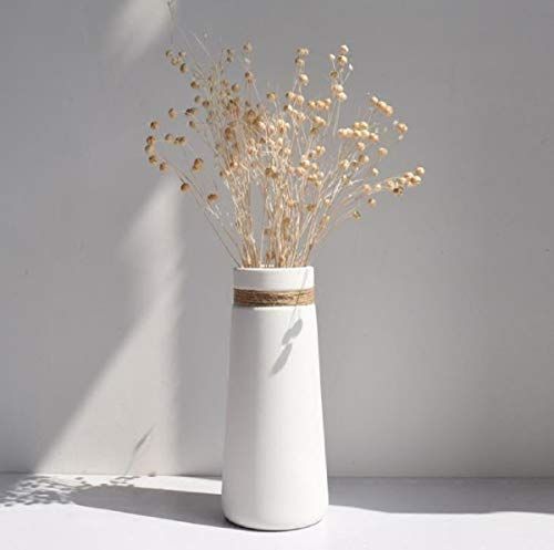 特別セール】>ホワイト-素 -masheng< 花瓶 白 花瓶 陶器 花瓶 花器 