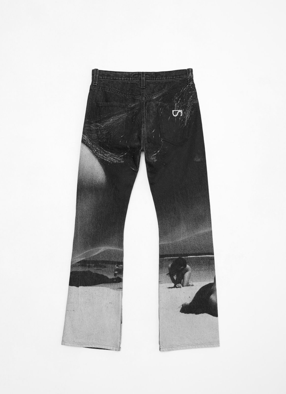 SHOOP × 篠山紀信 / 28 GIRLS DENIM PANTS 【公式通販】