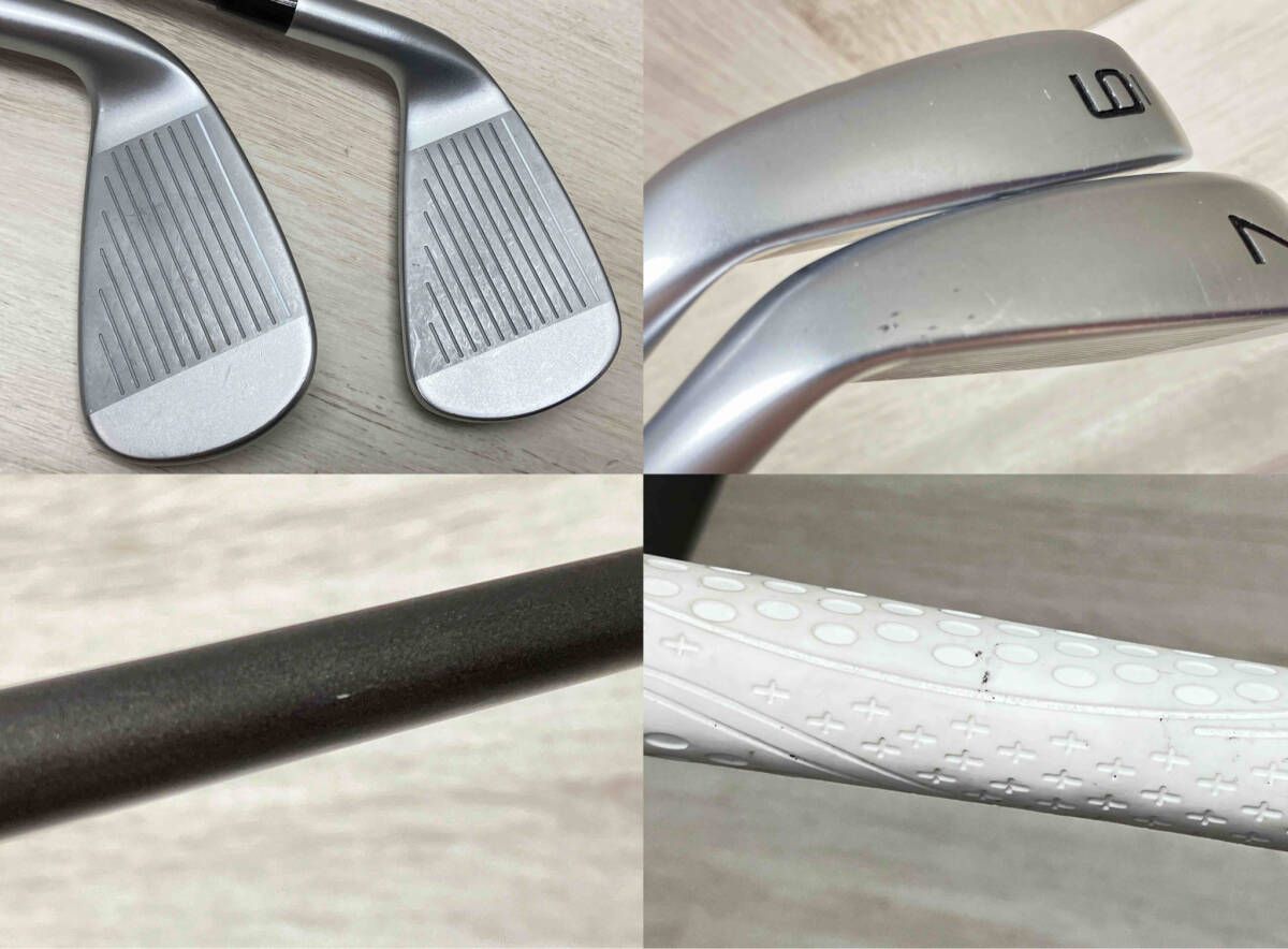 アイアンセット GOLF Partner ゴルフパートナー NEXGEN NS210 5
