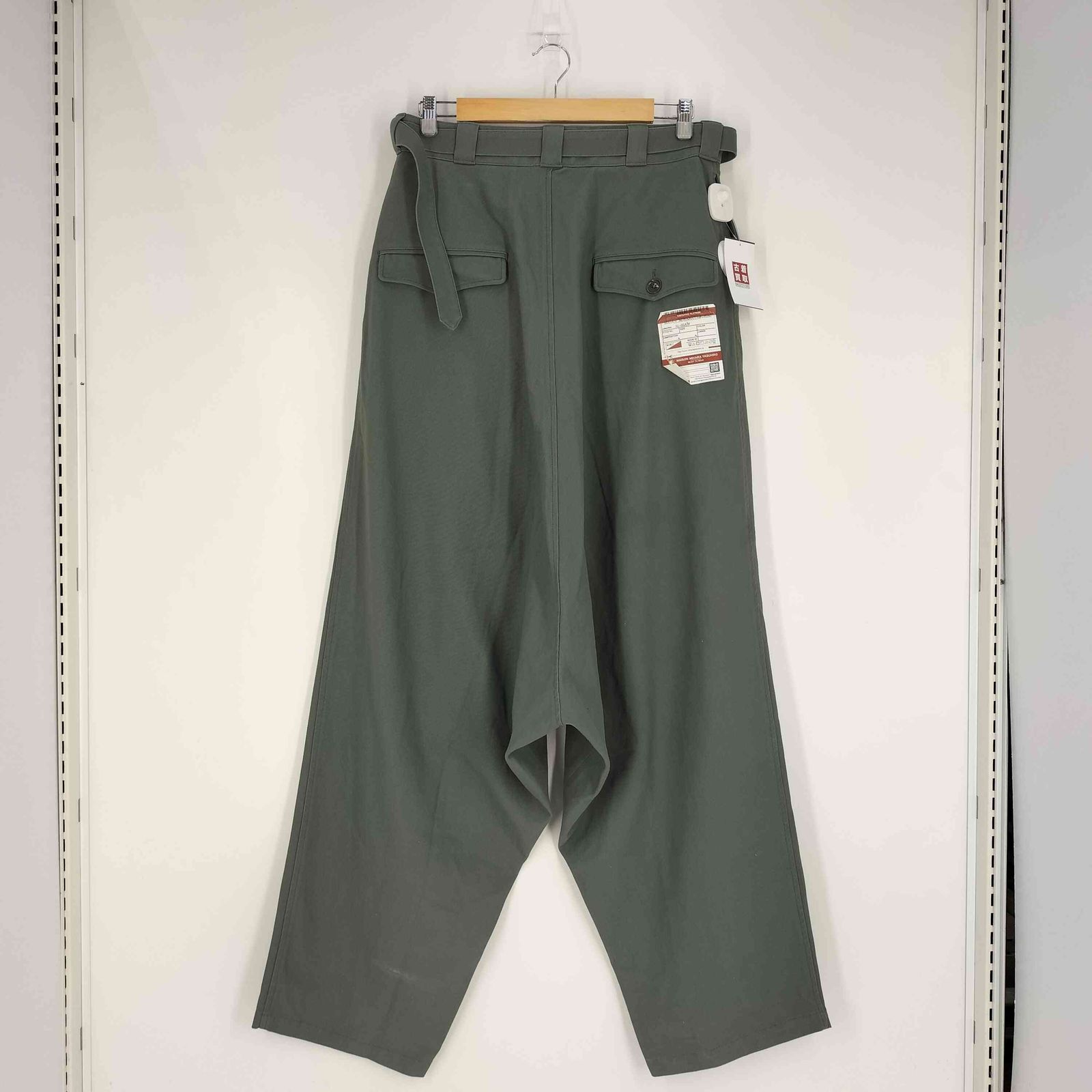 メゾンミハラヤスヒロ Maison MIHARA YASUHIRO Over Saruel