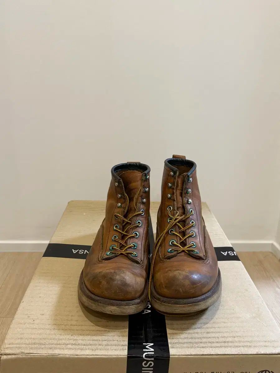 RED WING レッドウィング ラインマン