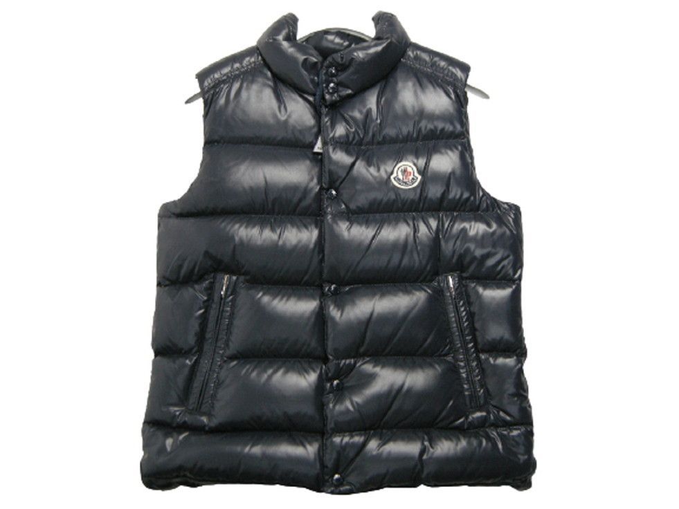 キッズ8A (子供8才相当)□新品□モンクレール TIB GILET ダウンベスト