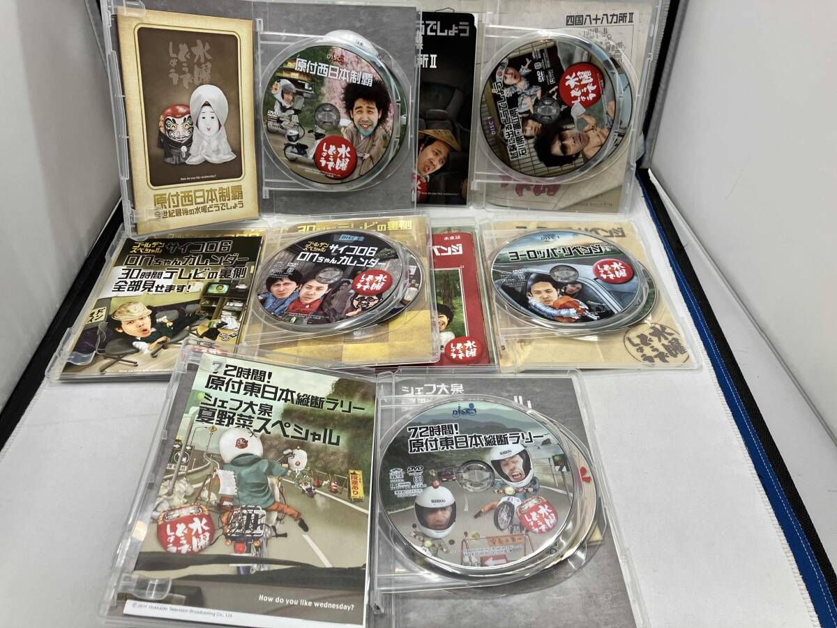 DVD 水曜どうでしょう コンプリートBOX Vol.4 - メルカリ