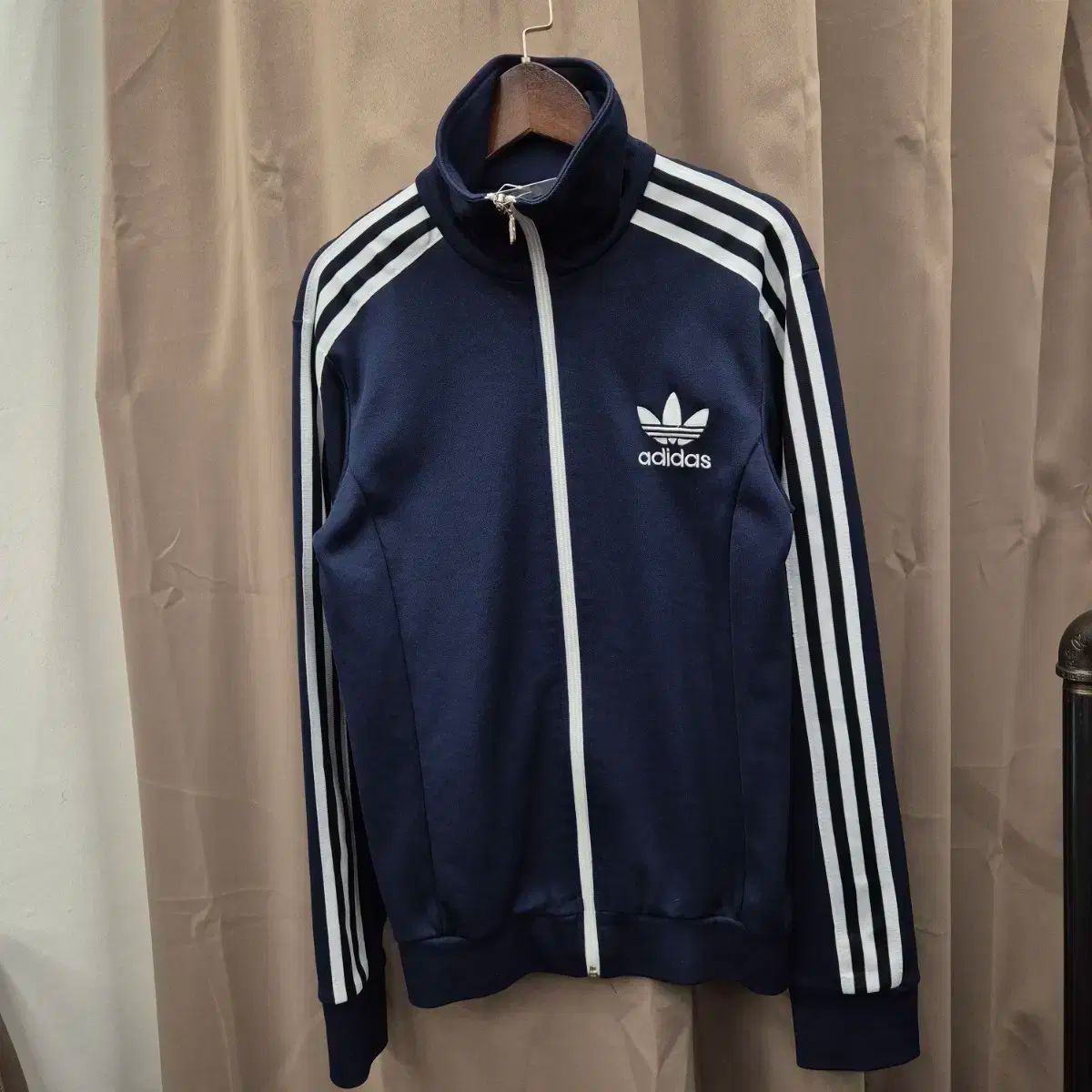 adidas アディダス L ヨーロッパ TT ジャージ 85