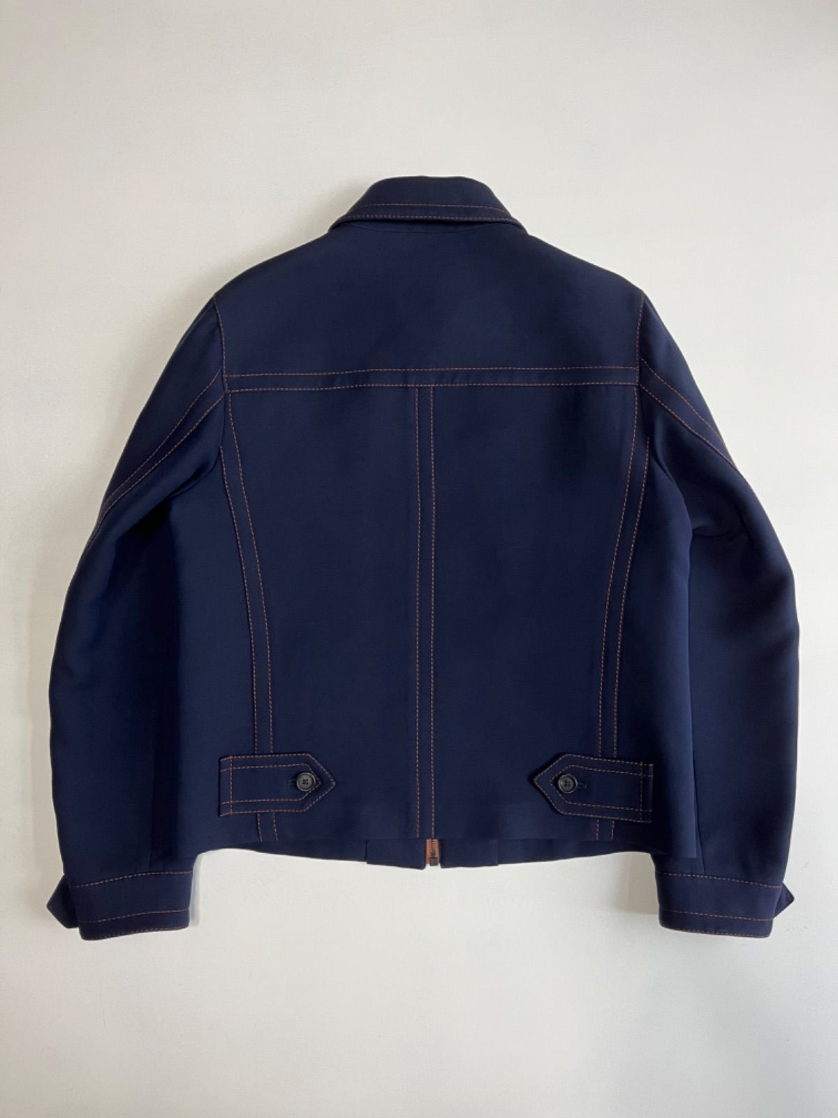 PRADA SS2015 Stitch Jacket - メルカリ