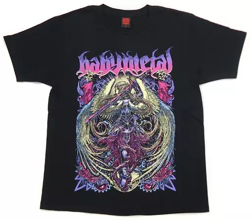 BABYL APOCRYPHA-S SU-L聖誕祭 Tシャツ L BABYMETAL SU-METAL 聖誕祭Tシャツ Apocrypha-S