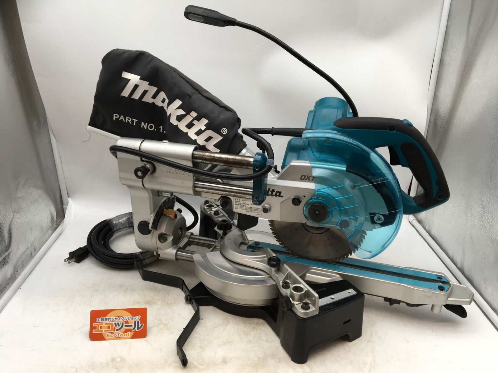【領収書発行可】Makita/マキタ 165mmスライドマルノコ(新2段スライド) LS0612FL [ITT8XZVV3I0O][エコツール知立店]