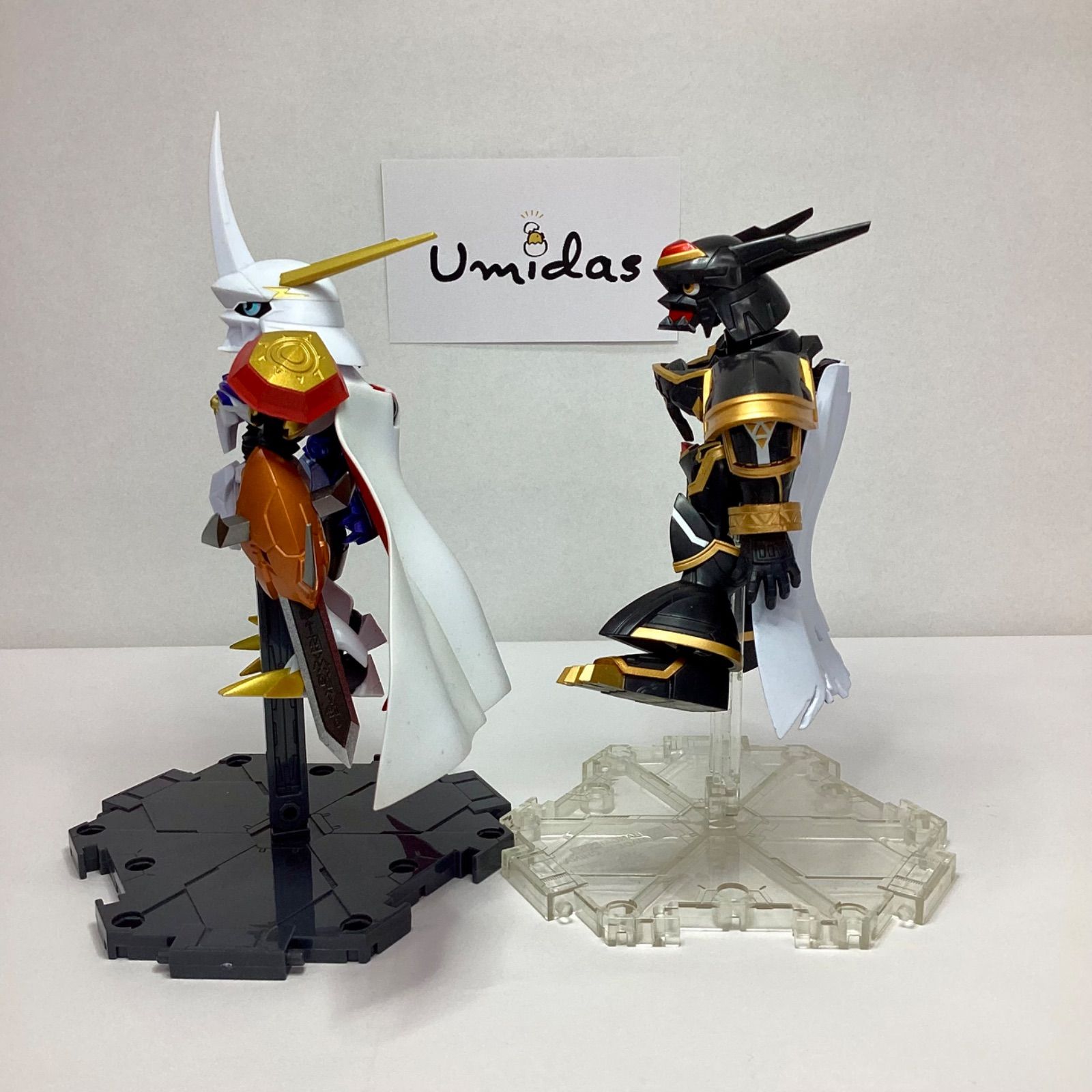 NXEDGE STYLE [DIGIMON UNIT] オメガモン Alter-S | デジモン 