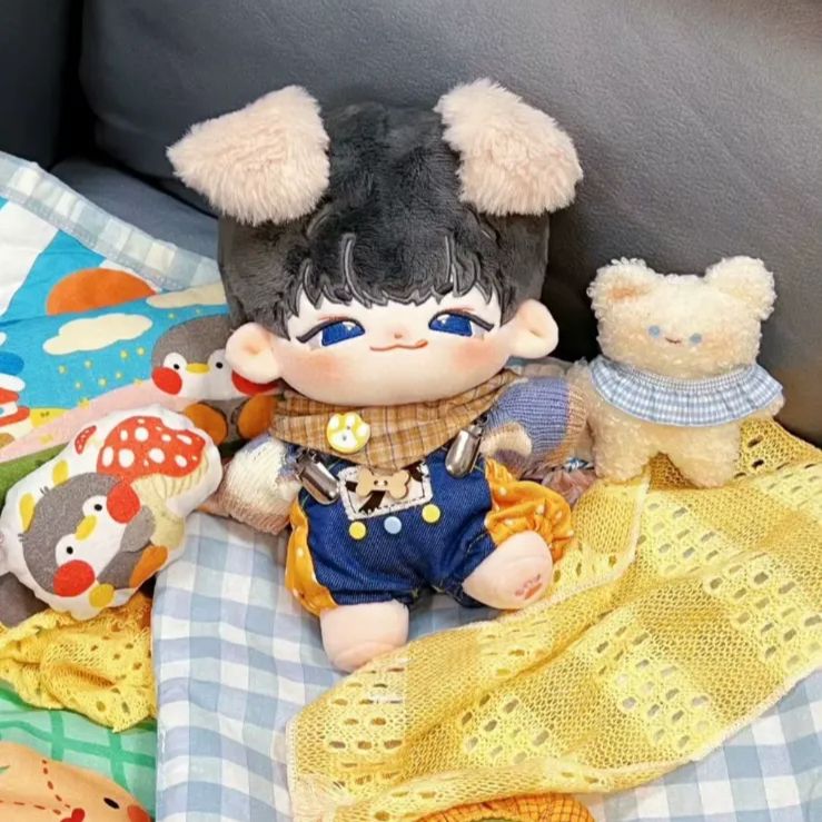 stray kids スンミン ぬいぐるみ 20cm 新品 マスター - メルカリ