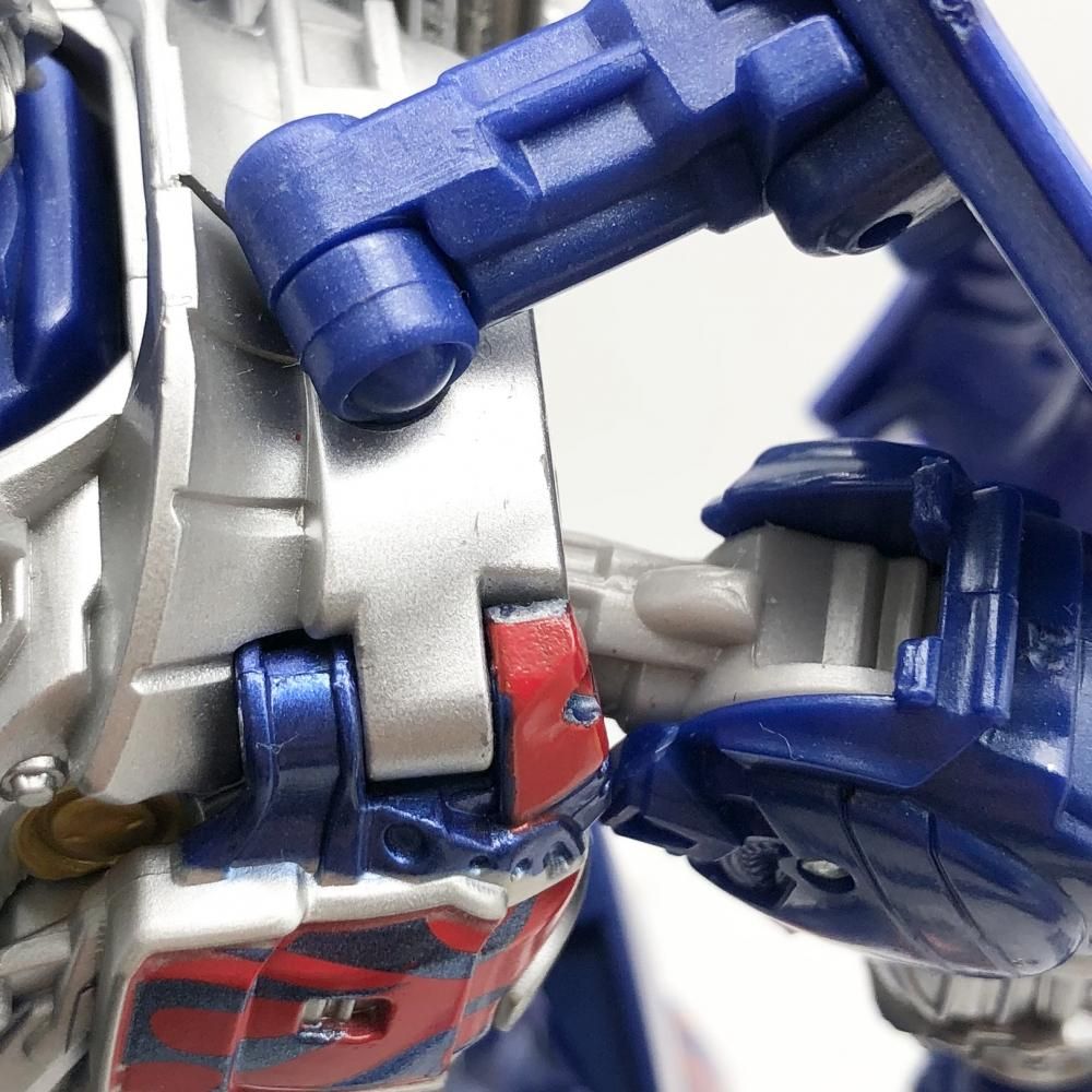 【】開封 タカラトミー トランスフォーマー 最後の騎士王 TLK-15 キャリバーオプティマスプライム[17]