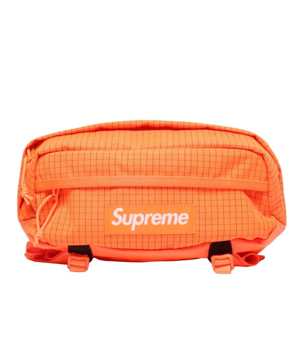 シュプリーム ウエストポーチ ボディバッグ ネオン ユニセックス Supreme