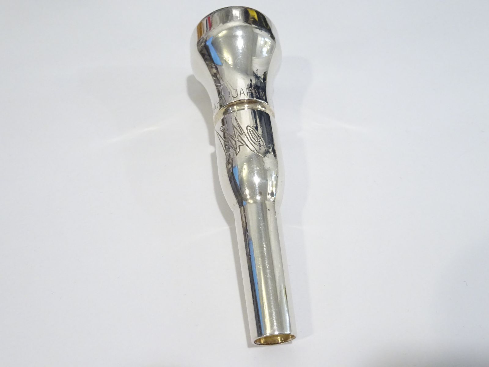 ヤマハ TH-1 YAMAHA トランペット用マウスピース 日野皓正 B♭管