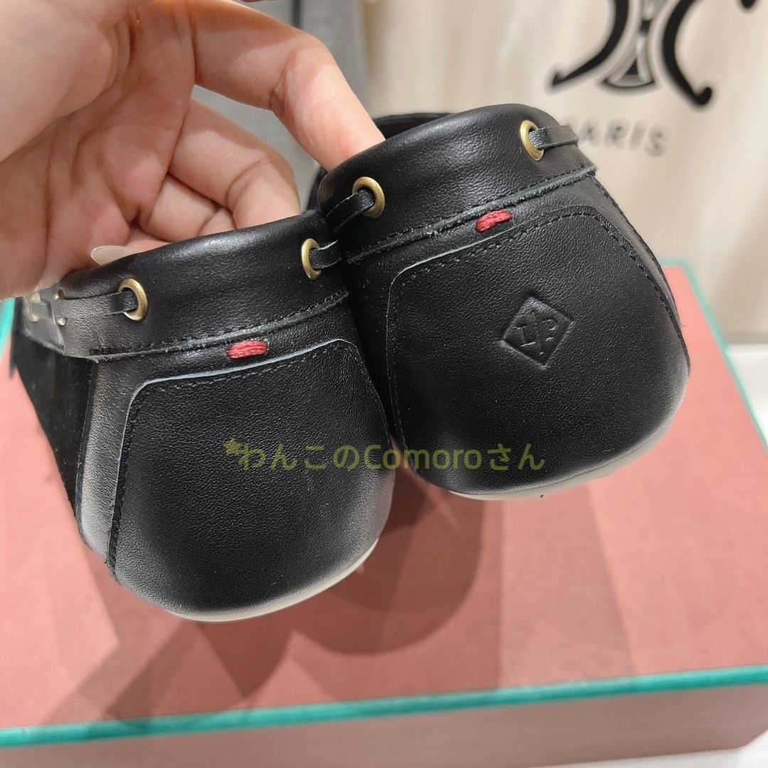 ロロピアーナメンズドライビングシューズ