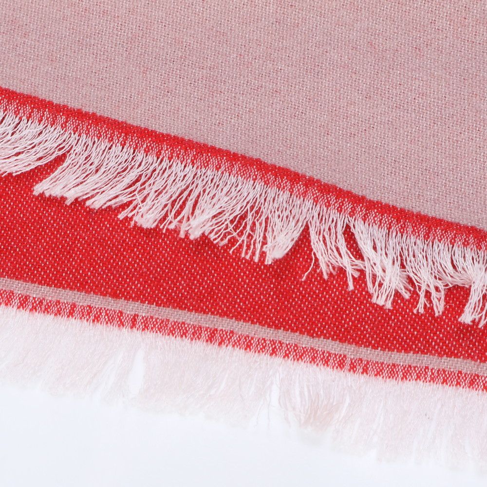 極美品 シャネル ロゴ カシミヤ マフラー ストール ショール シルク  