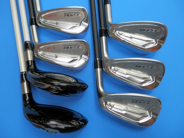 エポンDF-606 アイアンセット 5-9 P エポンDF-606 アイアンセット 5-9 P DF-606 - EPON GOLF