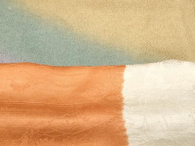 平和屋着物☆和装小物 上質な帯揚げ 10枚セット 逸品 DAAM7615qa