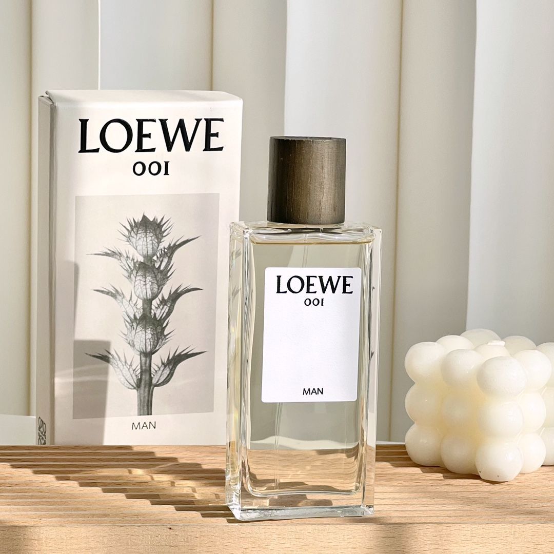 LOEWEメンズフレグランス[香水]100 ml-3 - メルカリ