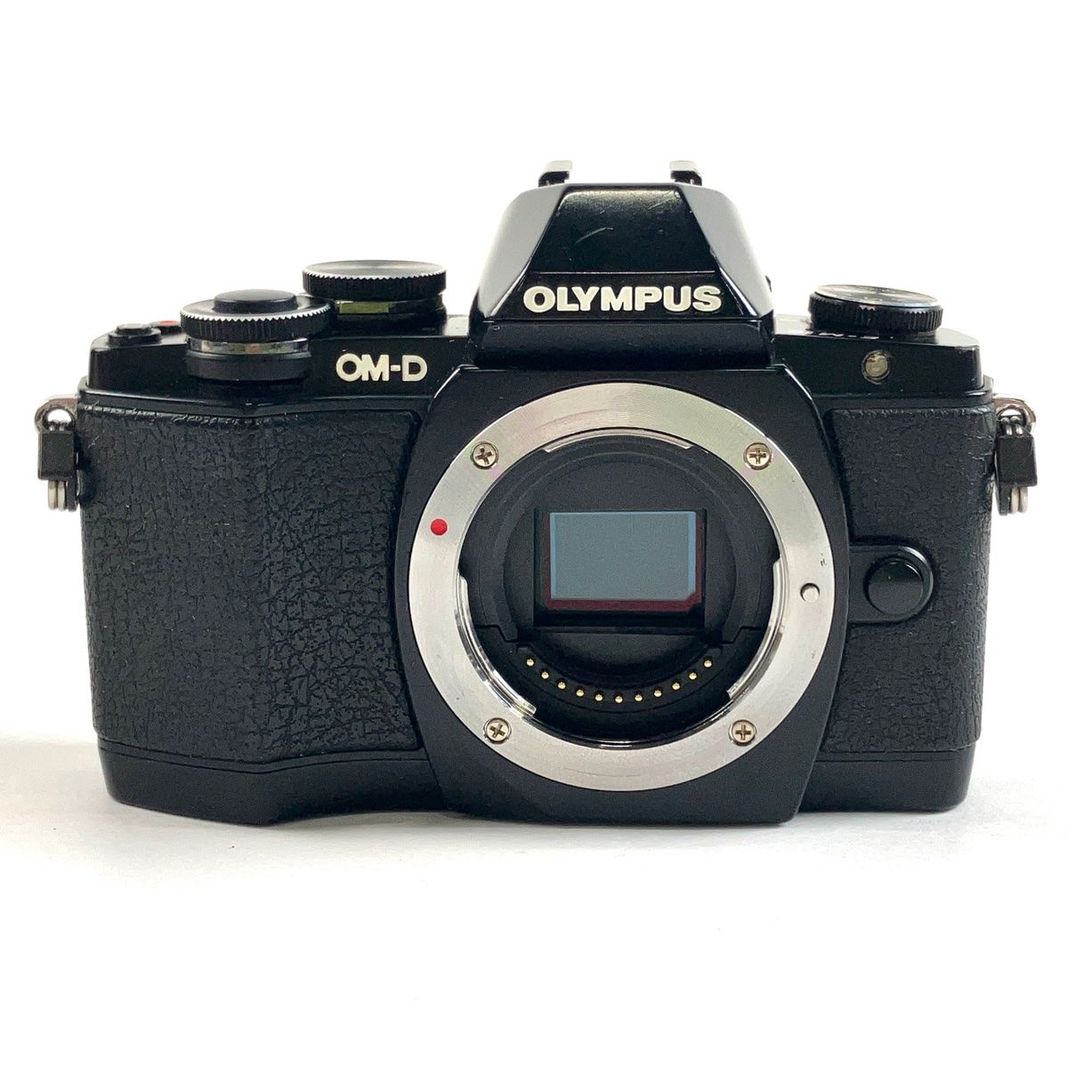 オリンパス OLYMPUS OM-D E-M10 ボディ ブラック デジタル ミラーレス 一眼カメラ