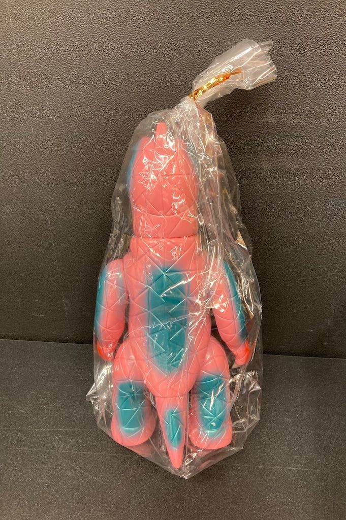 GARGAMEL テトランαピンク成型/オレンジ/緑/黒/銀塗装 - メルカリ