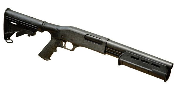 マルゼン CA870 TAC-10 チャージャー エアーコッキングショットガン 18歳以上用 佐川急便