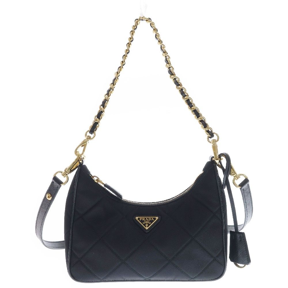 難有り ヴィンテージ プラダ バッグ PRADA TESSUTO CITY