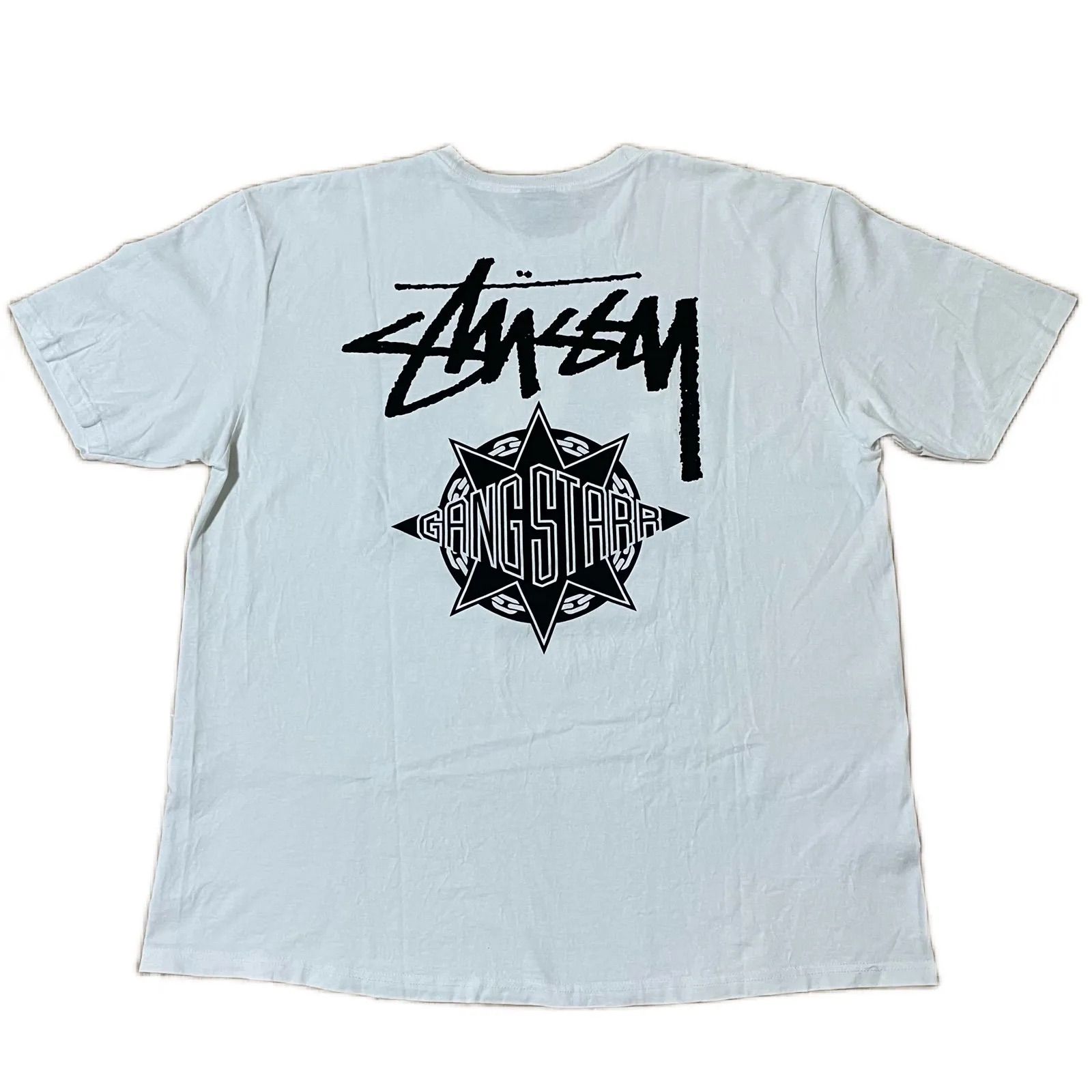 Stussy x Gang Starr Take It Personal Tee 国内正規品 - メルカリ