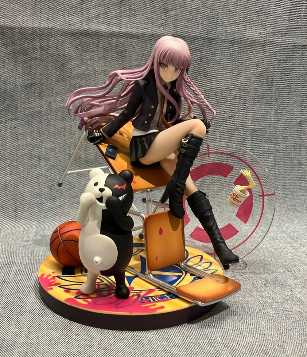 ダンガンロンパ フィギュア 霧切響子 1/8 ファットカンパニー