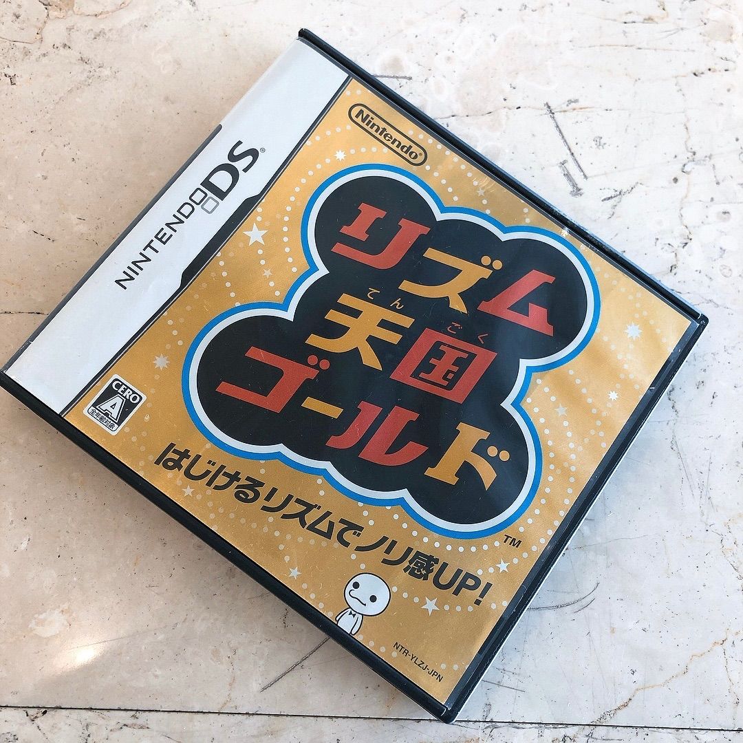 DS リズム天国ゴールド - メルカリ