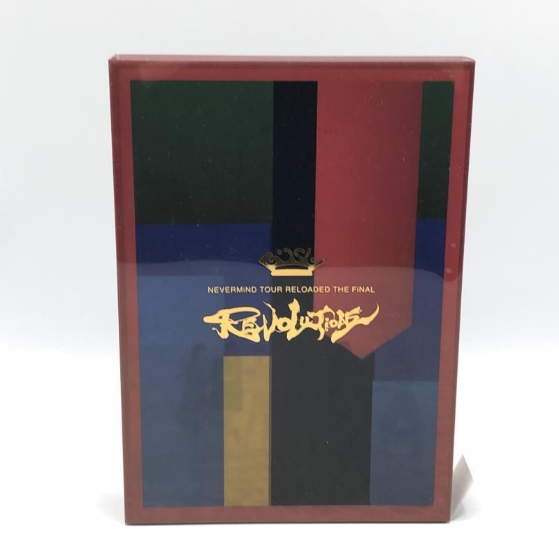 中古】BiSH / BiSH NEVERMiND TOUR RELOADED THE FiNAL