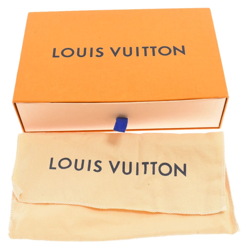 LOUIS VUITTON (ルイヴィトン) エピ・ジッピーウォレット ストライプ  