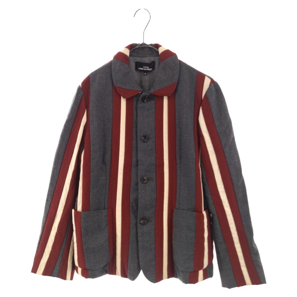 tricot COMME des GARCONS (トリコ コム デ ギャルソン) 丸襟 切り替え 