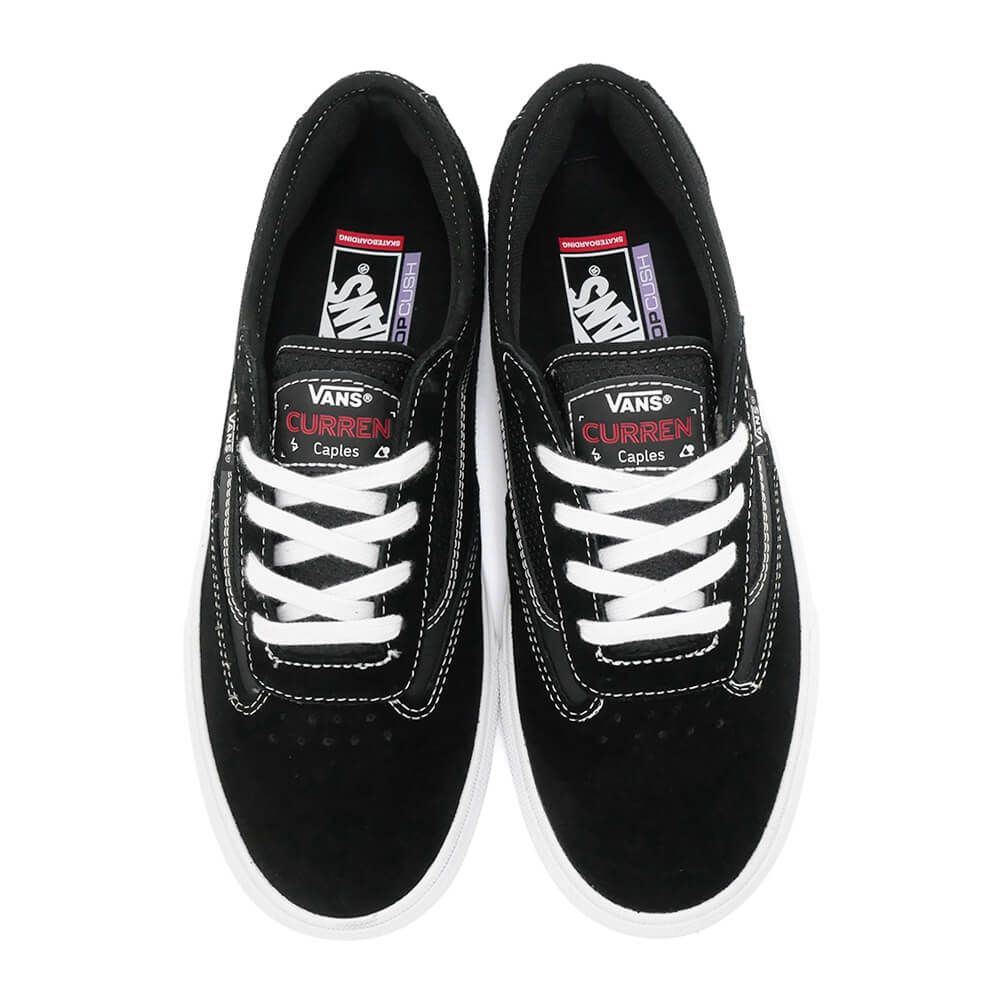 VANS SHOES バンズ シューズ スニーカー SKATE CURREN CAPLES