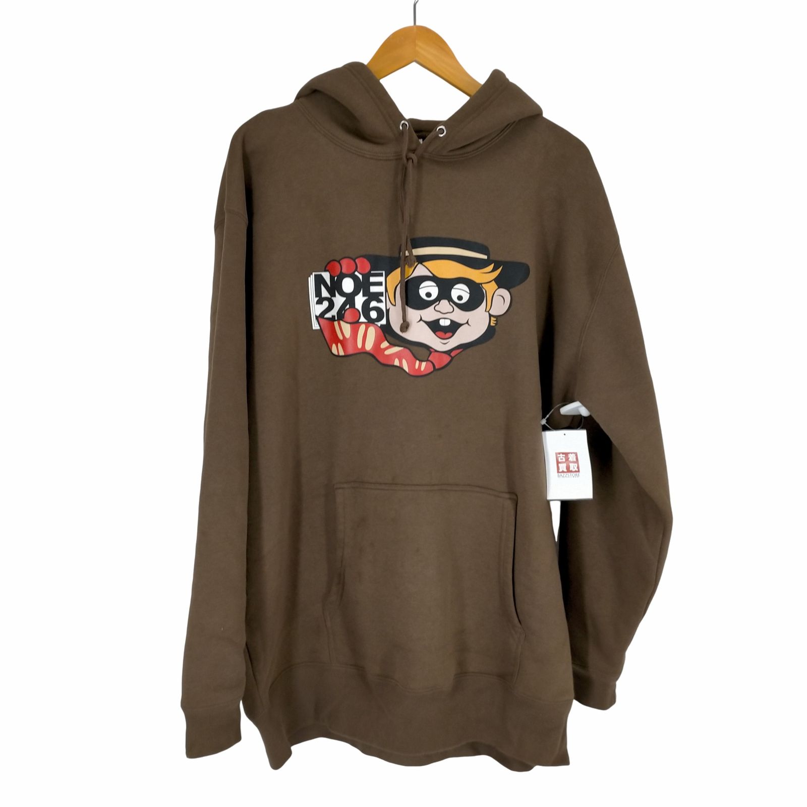 NOE246 新品】NOE246 Be Back Later ピーポくん Tee Tシャツ NOE 246