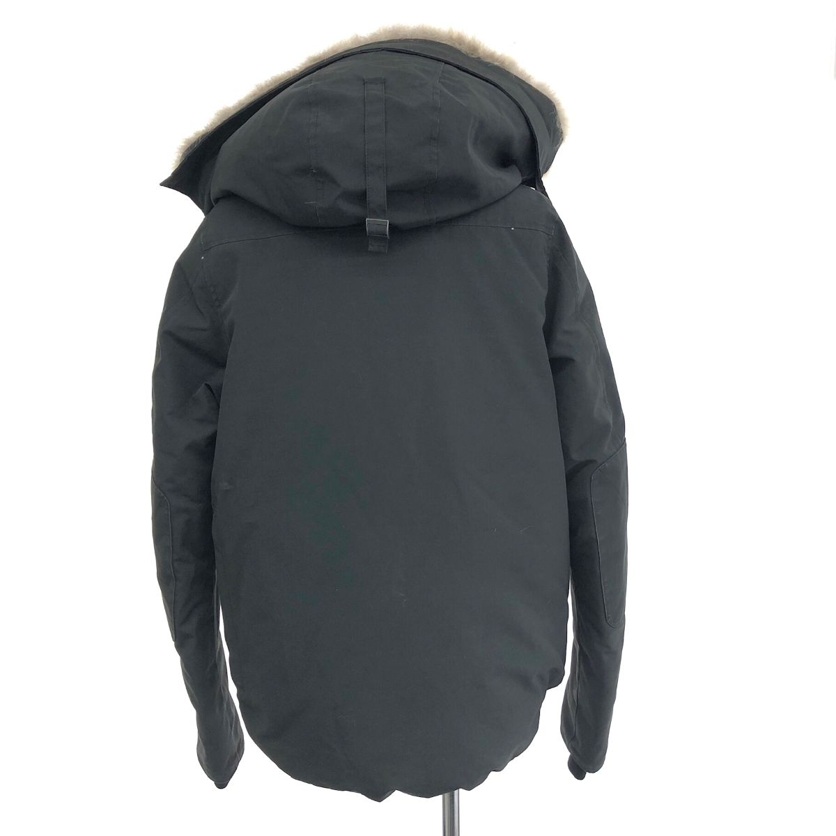 CANADA GOOSE カナダグース ラッセルパーカ ダウンジャケット サイズ:M 