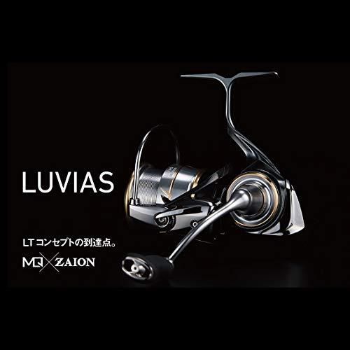 ダイワ(DAIWA) スピニングリール 20 ルビアス LT3000-XH(2020