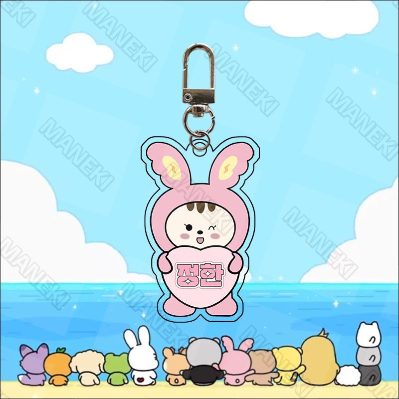 SEVENTEEN セブンティーン SVT MINITEEN ミニティーン アクリル