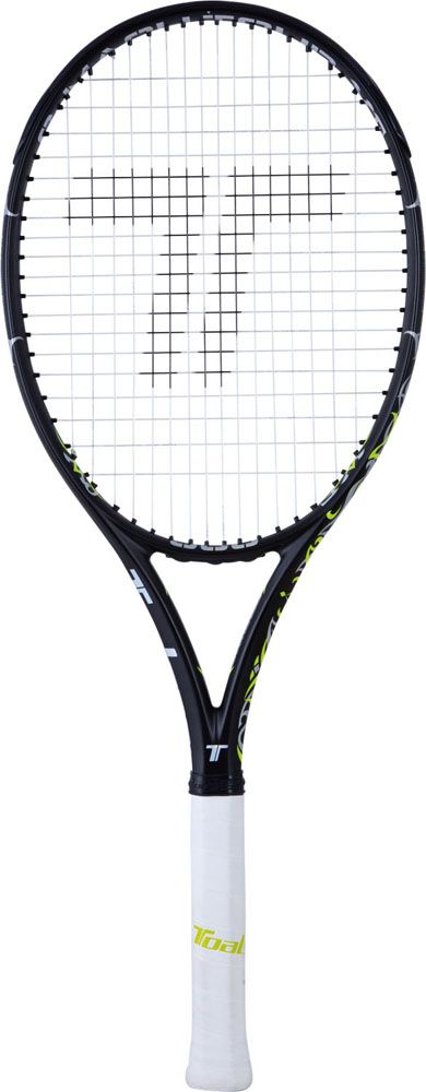 中古テニスラケット トアルソン エスマッハツアーV5 グリップ3サイズ