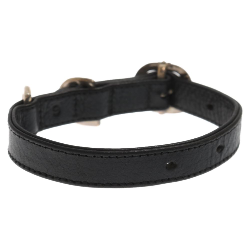 CHROME HEARTS (クロムハーツ) DOG COLLAR GUNSLINGER MEDIUM ドッグ  