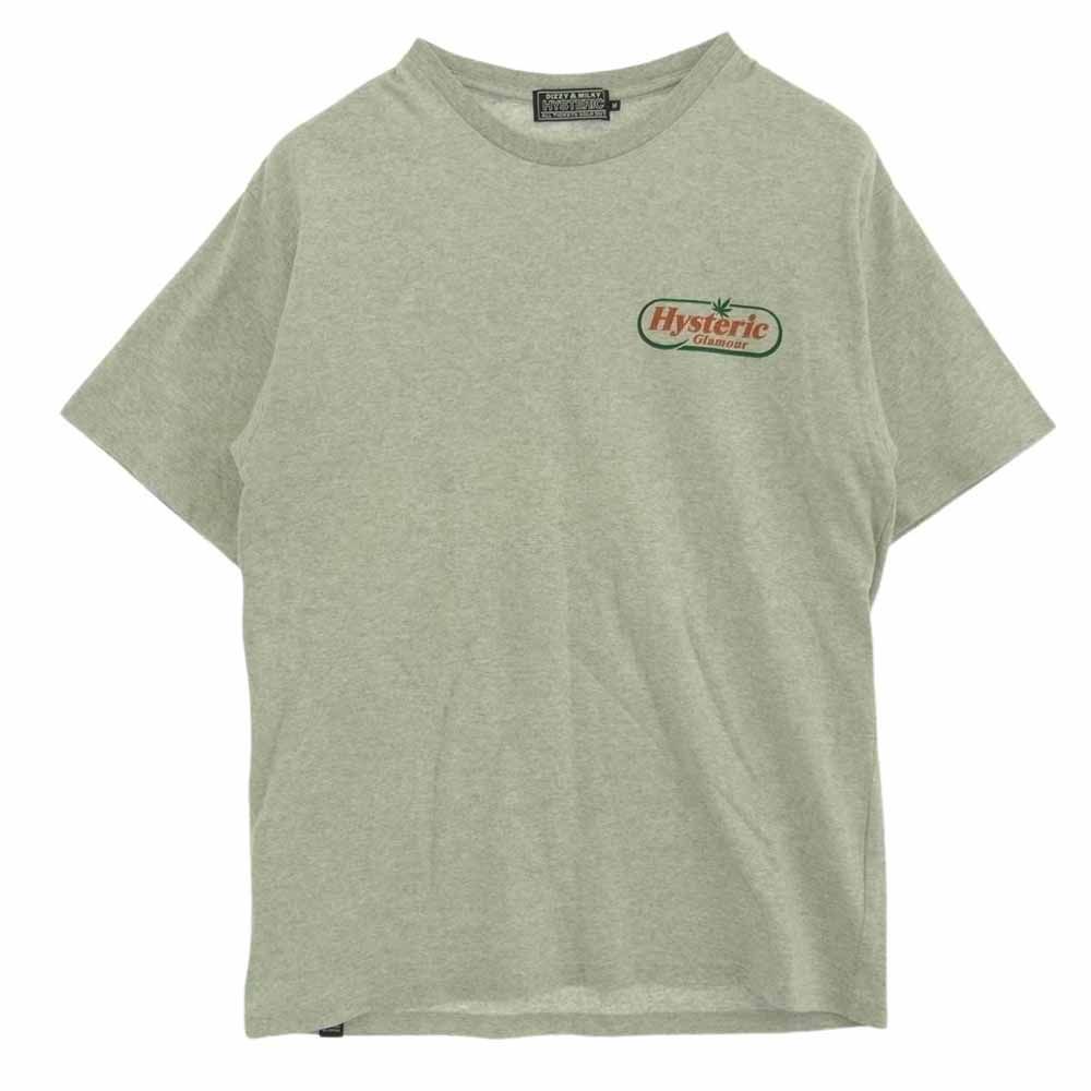 HYSTERIC GLAMOUR ヒステリックグラマー 02241CT21 LADYLAND STUDIO T 