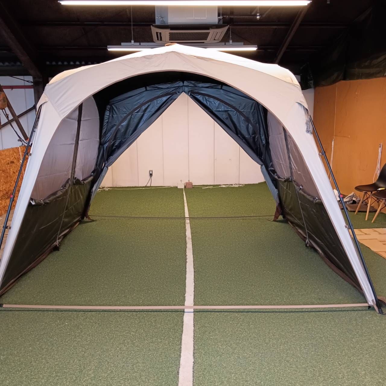 サイドウォール3枚付き